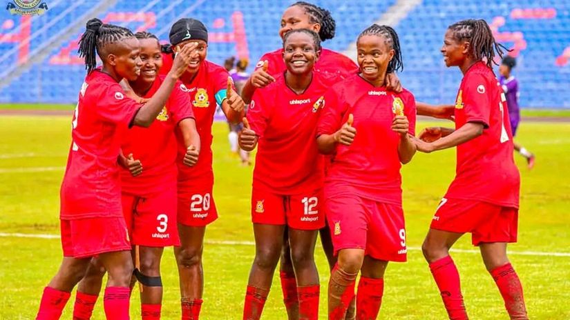 CAFWCLQ: Kenya Police face Kenyan internationals-powered Simba Queens in semis