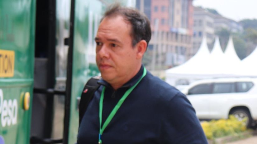 Gor Mahia head coach reveals strategy for facing Egyptian giants Al Ahly