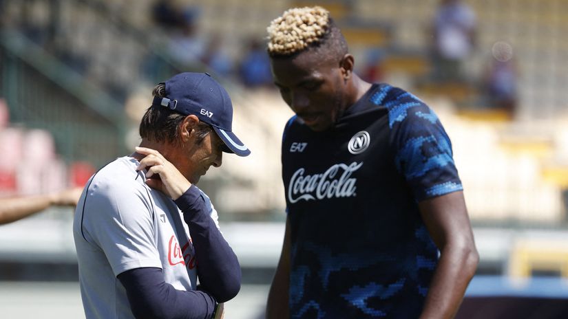 First formal offer for Osimhen and it‘s not Chelsea