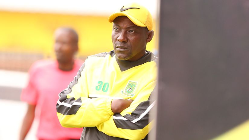 No need for alarm bells: Mathare coach calm despite heavy defeat to AFC Leopards