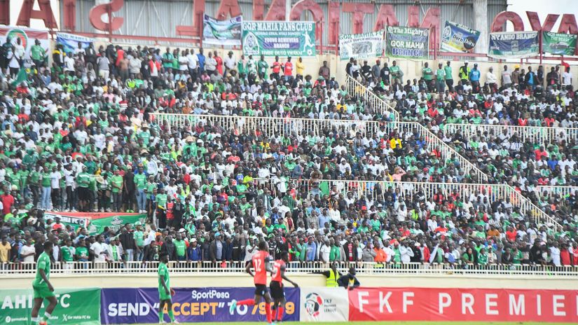 © Gor Mahia (Facebook)