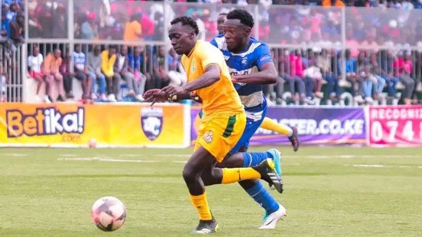 Historic Premier League debut for nine Mathare United players in AFC Leopards clash