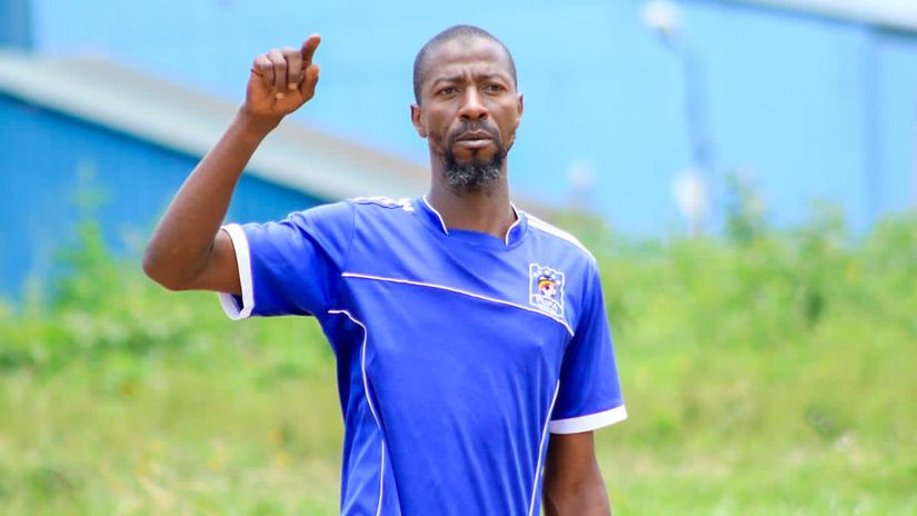 Swaleh Kinero © FUFA