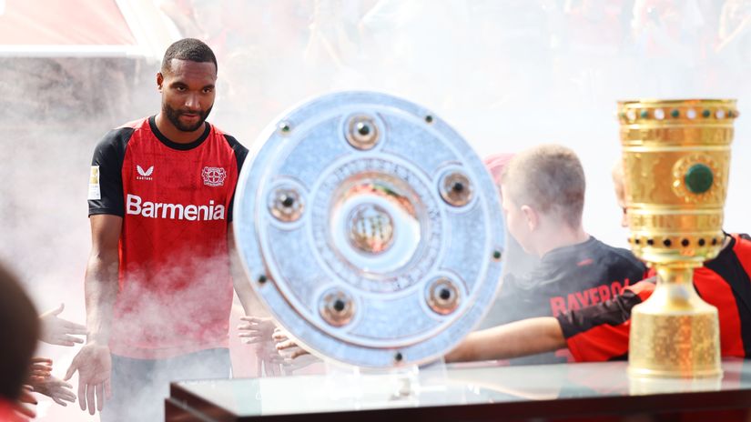 Barca still struggling with Olmo, but eyeing Leverkusen defender