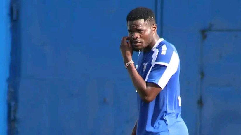 Courtesy of Safa Sporting