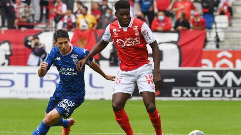 Okumu's teammate named in Zimbabwe's squad for AFCON qualifier against Kenya