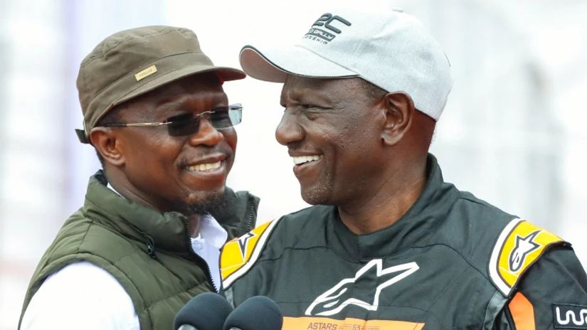 © Courtesy/ Ababu Namwamba on X