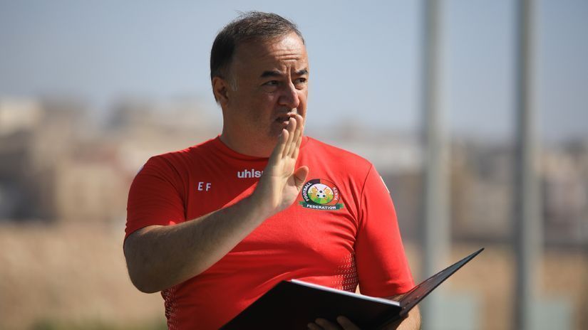 Marcelo, Okumu return as Engin Firat names Harambee  Stars squad for AFCON qualifiers