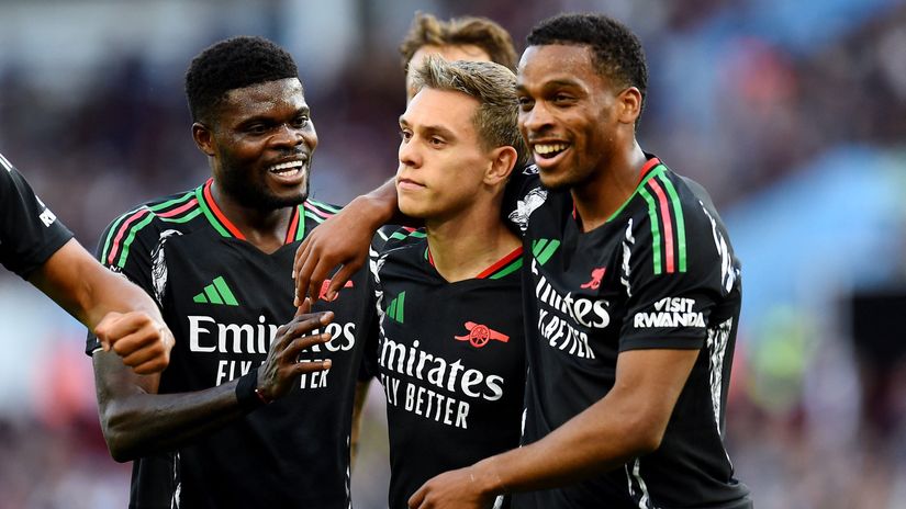 His face says it all...(©Reuters/Peter Powell/Gallo Images)