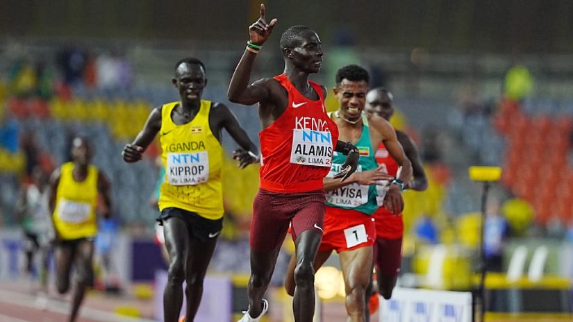 Andrew Alamisi © Kipchumba Murkomen X  