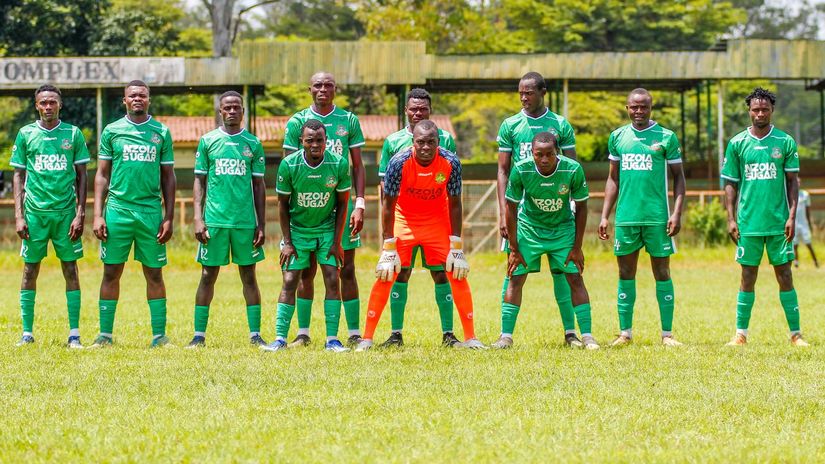 Nzoia Sugar's plan to regain promotion back to FKF Premier League