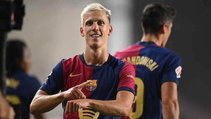 His time has finally come(©Denis Doyle/Getty Images)