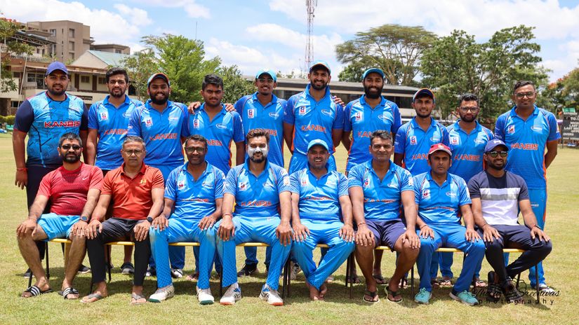 Rikesh Hirani keen to guide Kanbis to an undefeated title