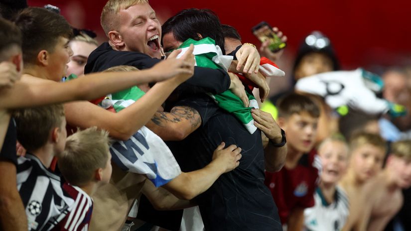 (©Action Images via Reuters/Lee Smith/Gallo Images)