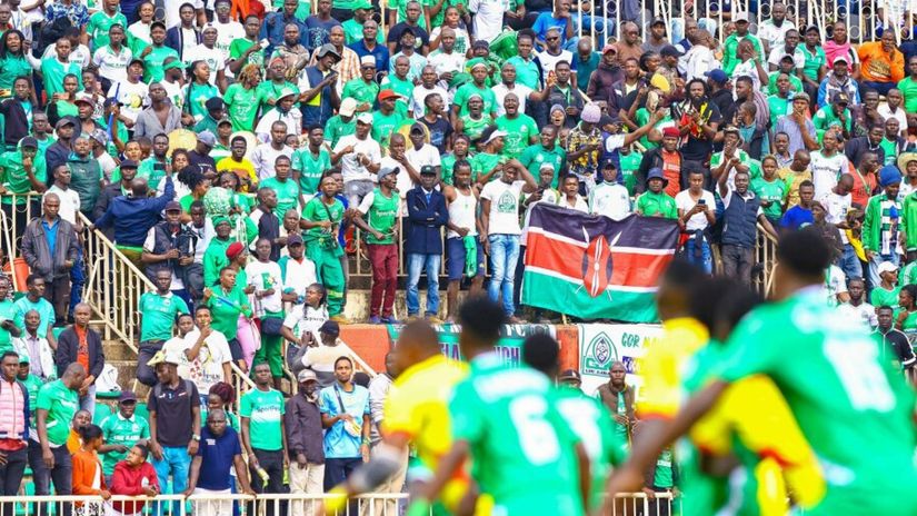 Gor Mahia, Kenya Police handed venue boost in CAF Champions League, Confederation Cup home clashes