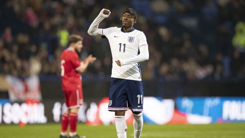 Madueke and Grealish in, Toney and Walker out of England squad