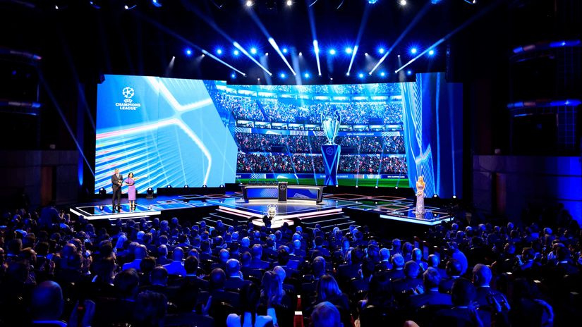 A new era begins: Arsenal hosts PSG, Liverpool Real Madrid