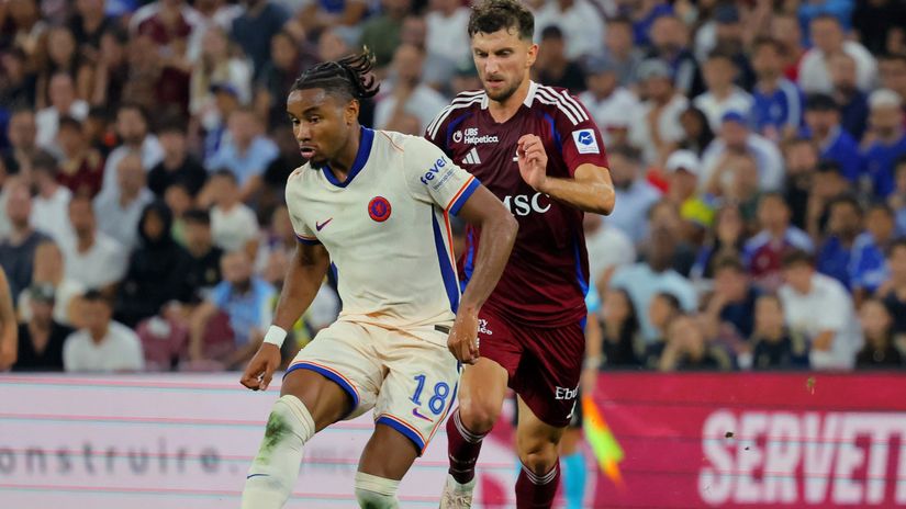 (©Retuers/Denis Balibouse/Gallo Images)