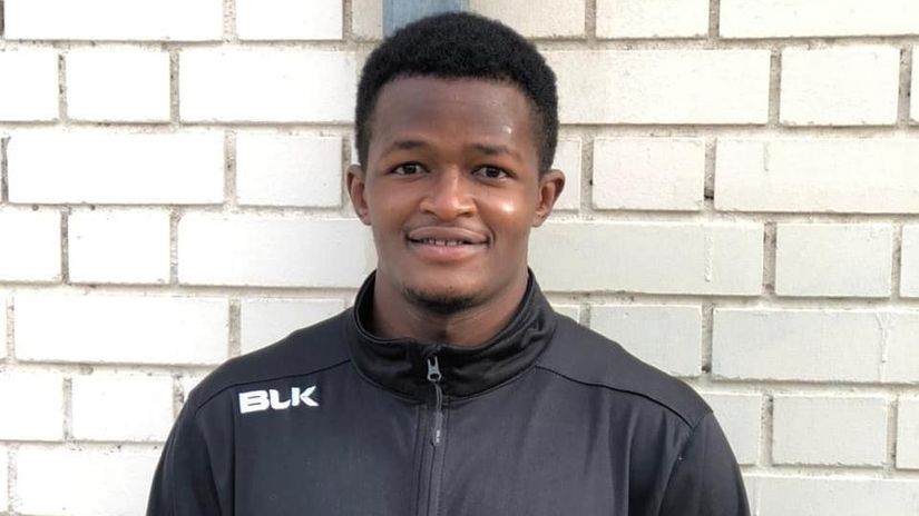 Harold Anduvate Signs with New York's Old Blue RFC, reflects on career milestones