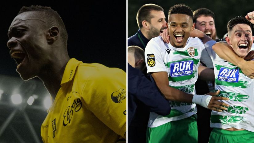 IF Elfsborg/ The New Saints