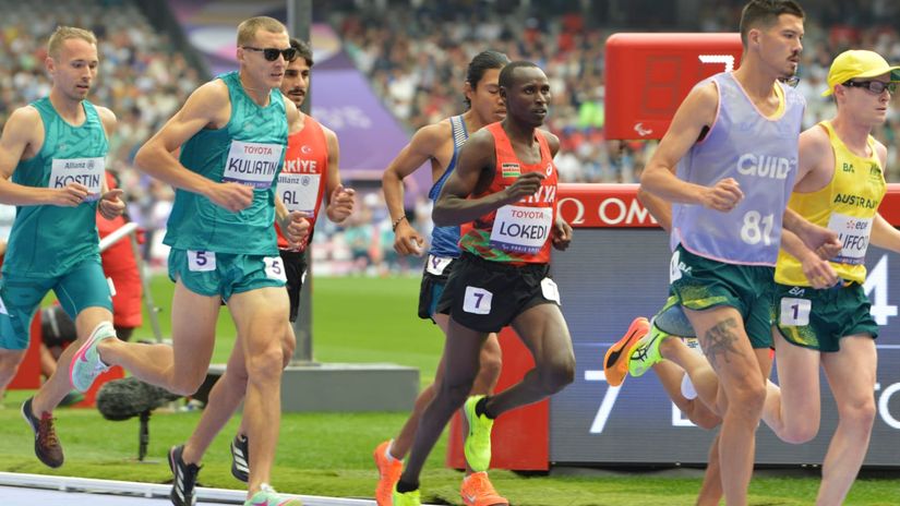 Kenyan Paralympic athletes lament after disappointing Saturday morning results