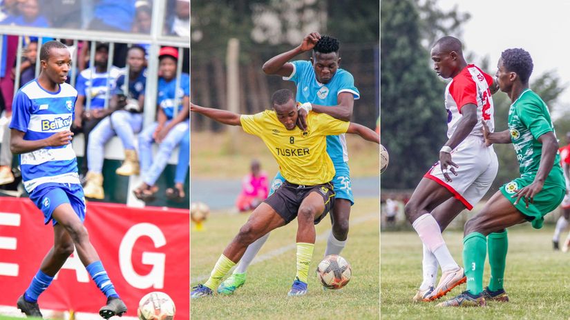 6 Tactical Trends From FKF Premier League Matchweek One