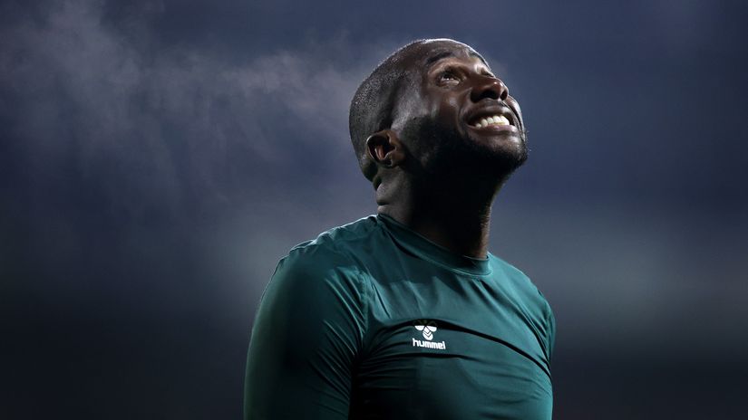 Sol Bamba(©Alex Pantling/Getty Images)