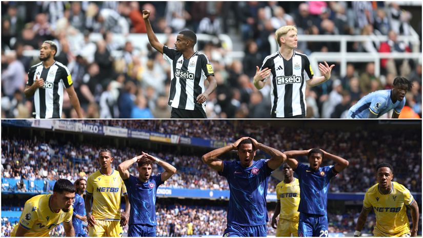 Spurs fall at St.James', Eze's equalizer kills Blues' enthusiasm