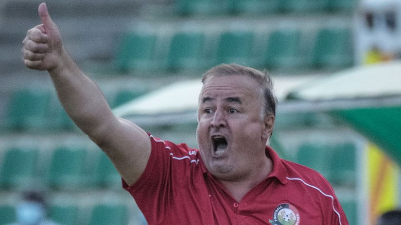 Engin Firat reveals common weakness in Harambee Stars' Group J ahead of AFCON qualifiers opener