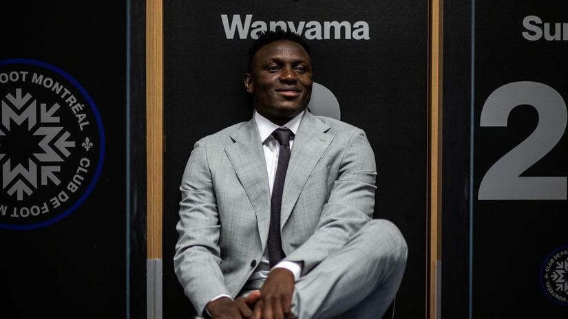 © Victor Wanyama (Instagram)