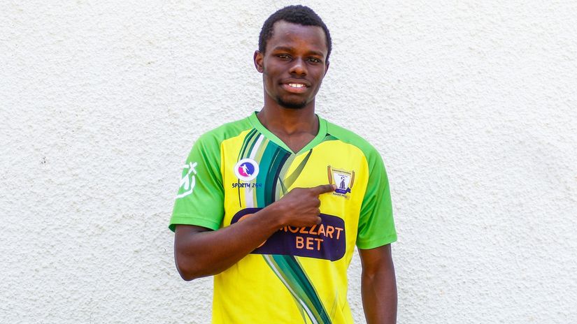 Ben Stanley © Rodgers Odhiambo 