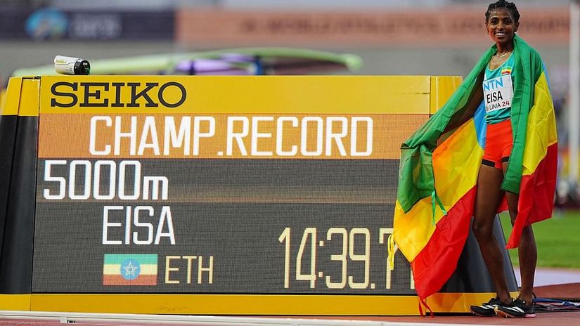 © World Athletics on X