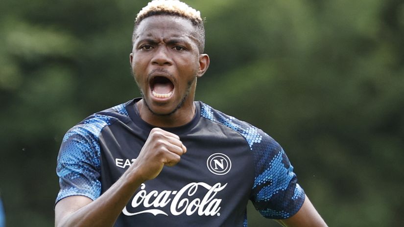 A lifeline for Osimhen: Galatasaray negotiating with Napoli