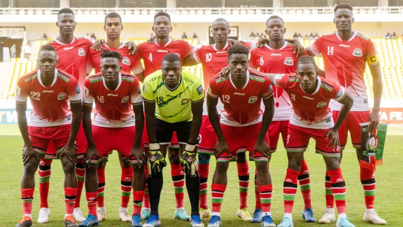 Price and how to buy Harambee Stars tickets for AFCON qualifier against Zimbabwe