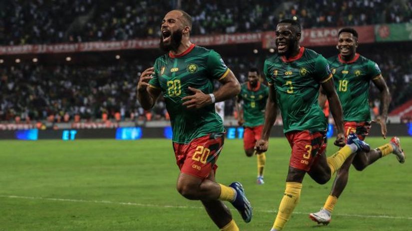 Kenya's opponents Cameroon see their federation and government wrangles heighten at airport