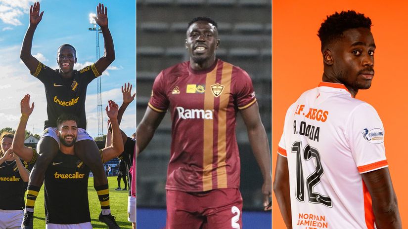 FIFA report reveals 19 Kenyan players were sold for Ksh37.2 million in concluded transfer window