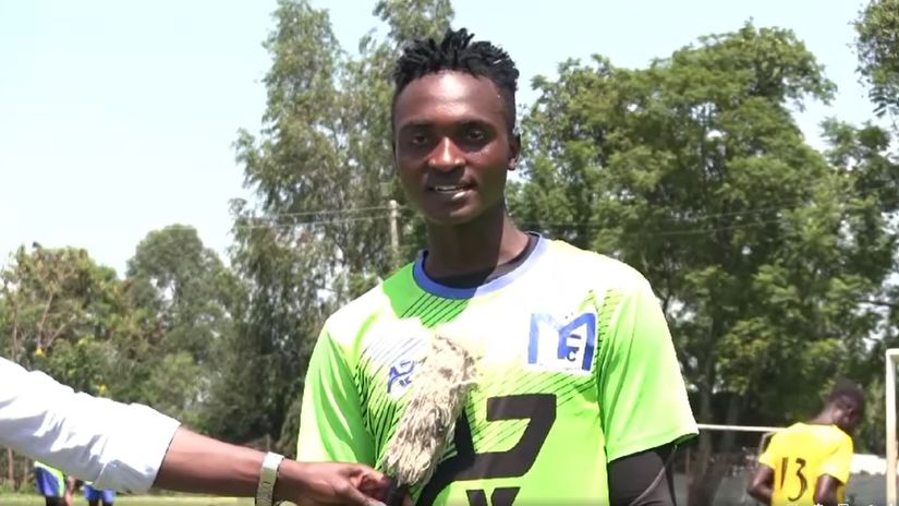 Victor Otieno © Moses Adagala