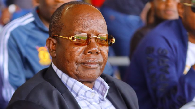 Former MYSA Director steps down from FKF Race backs Nyamweya