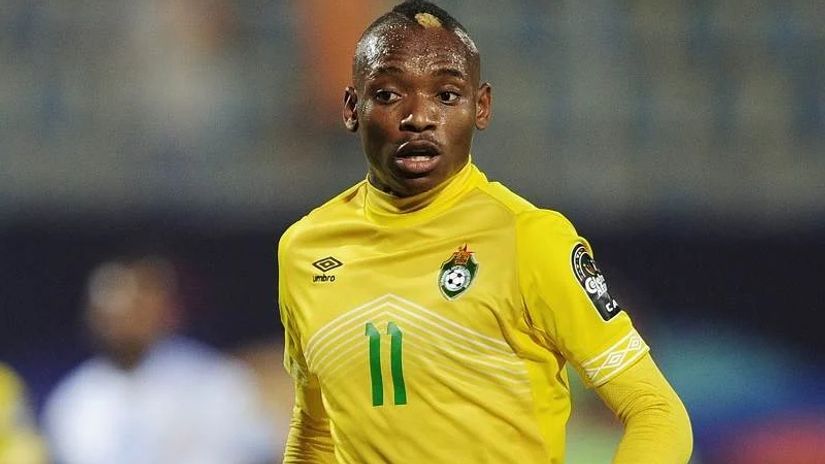 Firat pinpoints Zimbabwe's dangerman ahead of Harambee Stars' AFCON qualifier