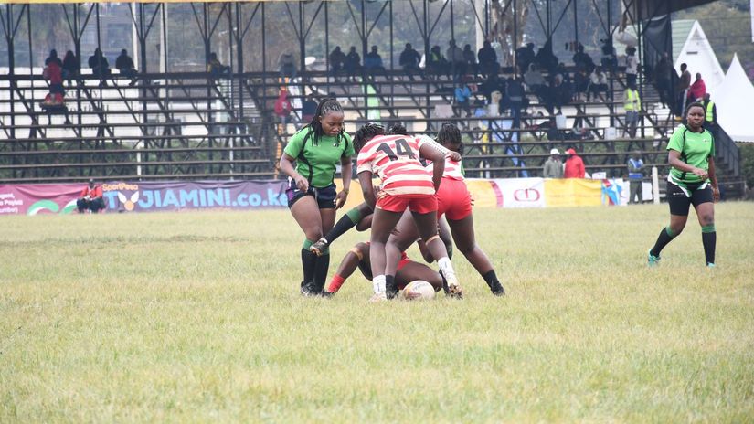 Kenya Lionesses secure test match in build up for Safari 7s