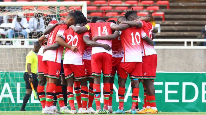 Why solid defence will be key in Harambee Stars' quest for 2025 AFCON Ticket