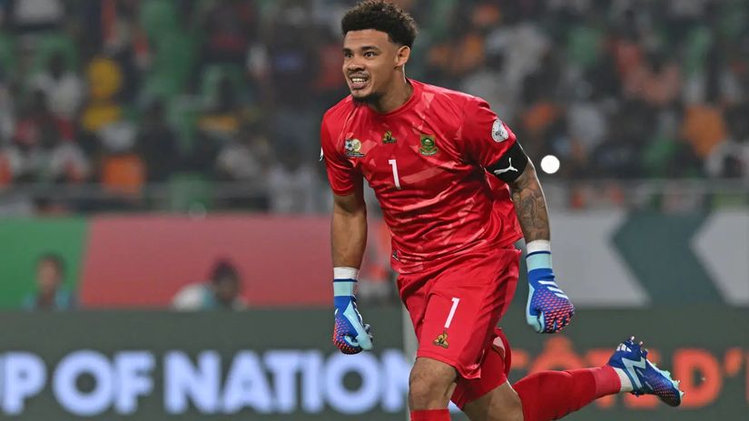 Rowen Williams © CAF Online