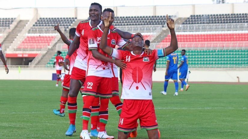 Kenya, Uganda and Tanzania learn dates for 2024 CHAN tournament