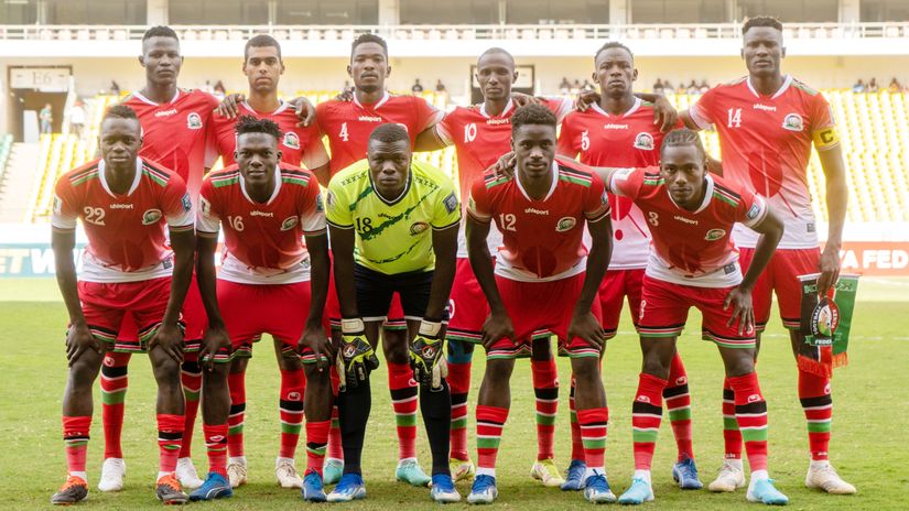 Depleted Harambee Stars tackle Zimbabwe in pivotal AFCON 2025 qualifying opener