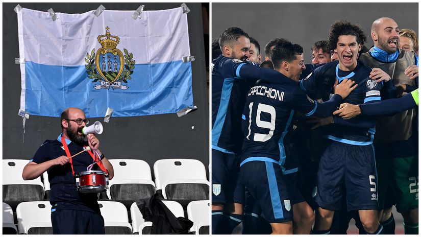 Every drought has its end - it took them only 34 years and 177 attempts to solve theirs