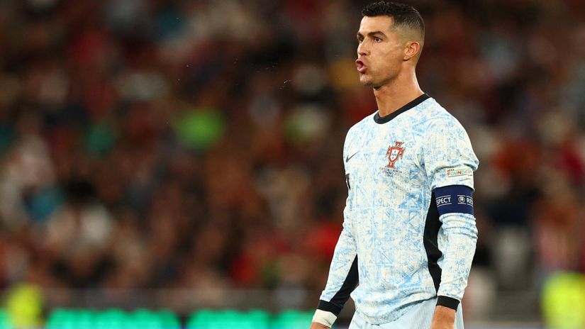 We've seen 'Siuu' 900 times, but it's far from over: "I have more dreams"