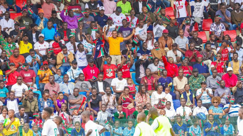 Fans react to Harambee Stars' goalless draw against Zimbabwe