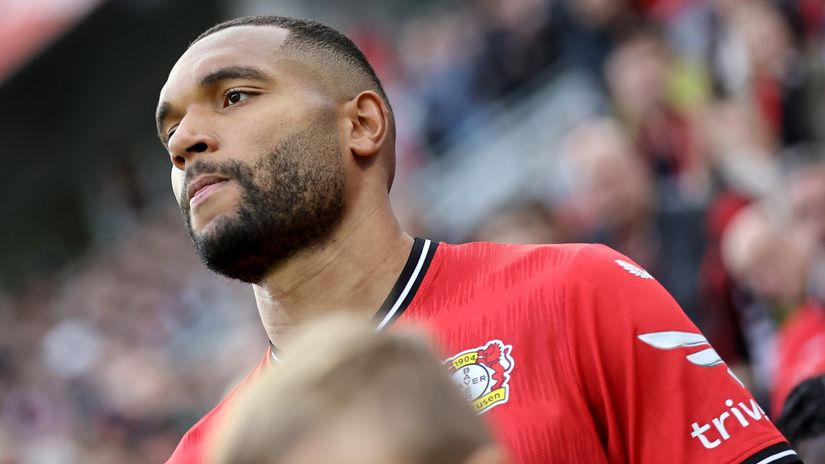 Jonathan Tah(©Christof Koepsel/Getty Images)