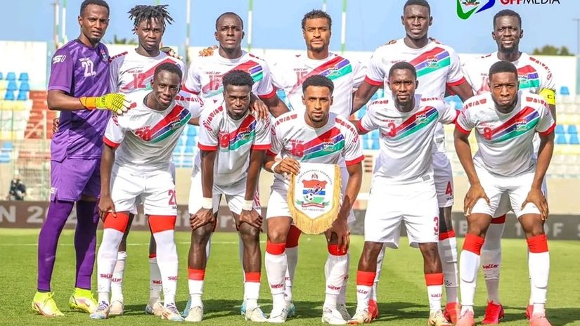 2025AFCONQ: Gambia face Tunisia in Sunday’s sole fixture