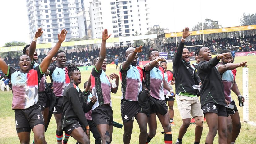 Driftwood 7s: Kenya Harlequin see off KCB to clinch title